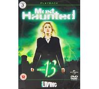 Most Haunted-Series 13 - Most Haunted Series 13 [Edizione: Regno Unito] [Edizione: Regno Unito]