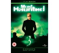 Most Haunted-Series 3 - Most Haunted: Complete Series 3 [Edizione: Regno Unito] [Edizione: Regno Unito]