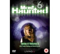 Most Haunted Series 6 Vol. 3 [Edizione: Regno Unito]