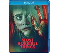 Most Horrible Things Previously Love Hurts (Blu-ray)