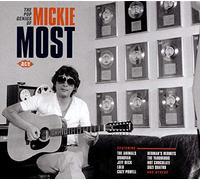 Most, Mickie - The Pop Genius Of