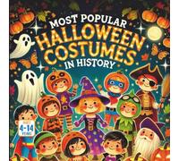 Most Popular Halloween Costumes in History