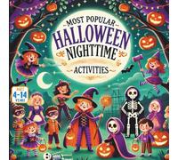 Most Popular Halloween Nighttime Activities