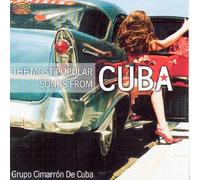 Most Popular Songs from Cuba by Grupo Cimarron De Cuba