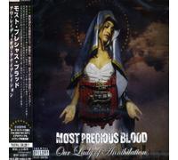 Most Precious Blood - Our Lady Of Annihilation