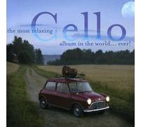 Most Relaxing Cello Album In The World - Most Relaxing Cello Album (2 CD)
