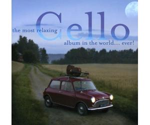 Most Relaxing Cello Album In The World - Most Relaxing Cello Album (2 CD)