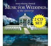 Most Relaxing Classical Music For Weddings In - Most Relaxing Classical Music For Weddings In The (2 CD)