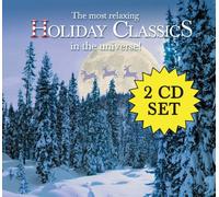 Most Relaxing Holiday Classics In The Universe