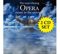 Most Relaxing Opera Music (DVD) Various Artists