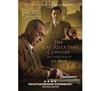 The Most Reluctant Convert – Max McLean, Nicholas Ralph – DVD