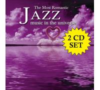 Most Romantic Music In The Universe - Jazz (2 CD)