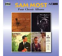 Most Sam - Four Classic Albums
