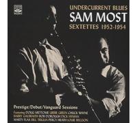 Most,Sam - Sectettes 1952 - 1954 Prestige/Debut/Vanguard Sess