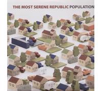 The Most Serene Republic Population (Vinyl LP) 12" Album