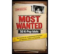 MOST WANTED - 50 K-Pop Idols: Das Ranking der meistbeachteten K-Pop-Stars nach Reputation, Einfluss und Popularität