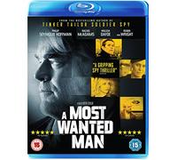 Most Wanted Man [Edizione: Regno Unito] [Edizione: Regno Unito]