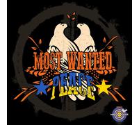 Most Wanted Peace - Various Artists (Audio cd)
