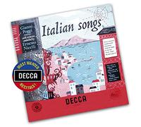 Gianni Poggi – Italian Songs – CD – Volume 33