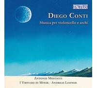 Mostacci Antonio - Musica Per Violoncello E Archi