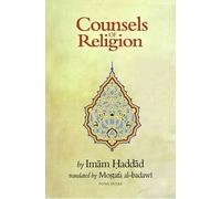 Mostafa al-Badawi Counsels of Religion (Tascabile)
