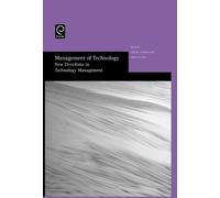 Mostafa Hashem Sherif Management of Technology (Copertina rigida)