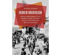Mostafa Hussein Hebrew Orientalism (Tascabile)