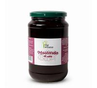 Mostarda di Uva Calabrese 700 g - Dolce Tradizionale Tipico della Calabria | Ricetta Classica a Base di Mosto d’Uva | Perfetta per Dolci, Crostate e Formaggi - Specialità Calabresi Val d’Esaro