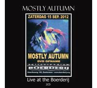 Mostly Autumn - Live At The Boerderij