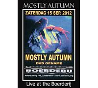 Mostly Autumn: Live at the Boerderij (DVD)