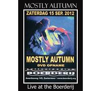 Mostly Autumn: Live At the Boerderij [DVD]