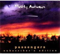 MOSTLY AUTUMN - PASSENGERS -REMAST-