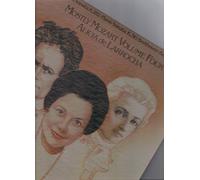 Mostly Mozart Volume Four Alicia De Larrocha
