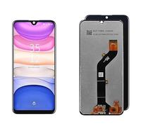 Mostra Buono per itel A48 L6006 Display LCD Touch Screen Digitizer Assembly Riparazione Parti di Ricambio per Itel A48 LCD
