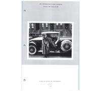 Mostra Di Fotografia Di James VanDerZee Pittsburgh 1999 Brochure