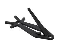 Mostra i tuoi teschi trofeo con orgoglio installazione rapida ganci teschio cerv