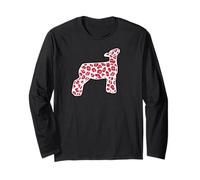 Mostra Lampada Le Pecore Pink Leopard mostrano Mamma Maglia a Manica
