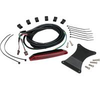 Mostra Luci Posteriori LED Chrome Slayer Sotto Montaggio Max #41-424R