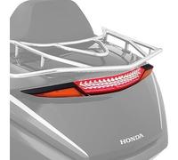 Mostra Luci Trunk Marvel Chrome Nere #52-970BK