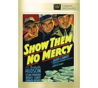 Mostragli Nessuna Pietà DVD (1935) - Rochelle Hudson, Cesar Romero, Bruce Cabot
