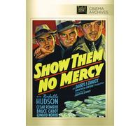 Show Them No Mercy – Bruce Cabot, Cesar Romero – DVD – Twentieth Century Fox