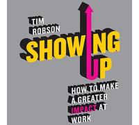 Mostrando: come avere un impatto maggiore sul lavoro