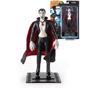 Mostri Bendyfigs Dracula Mobili 19.1cm noble collection NN1162 Venditore UK