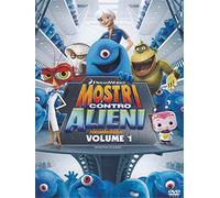 Mostri contro alieni #01 (DVD)