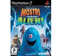 Mostri Contro Alieni