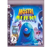 Mostri Contro Alieni