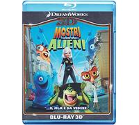 Mostri contro alieni (2D+3D)