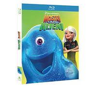MOSTRI CONTRO ALIENI ANIMAZIONE - BLU-RAY