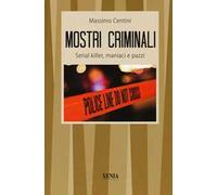 Mostri criminali