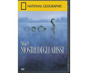Mostri degli Abissi - Is it real? - n. 53 - National Geographic